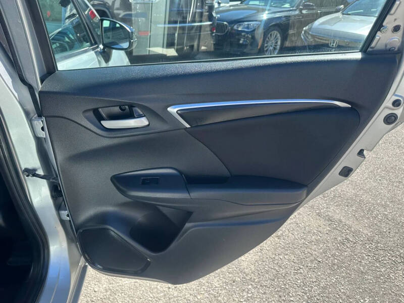 2015 Honda Fit LX