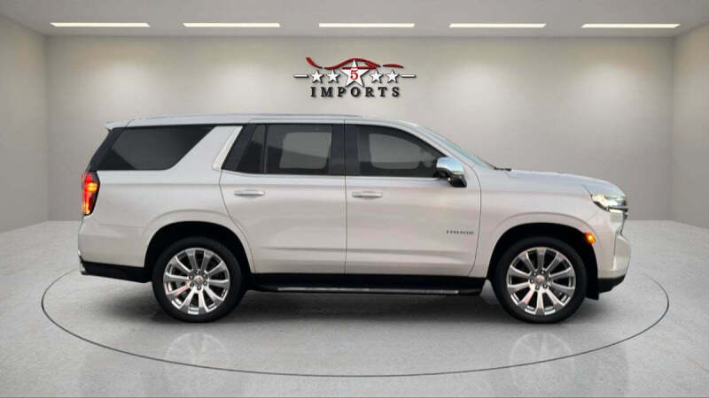 2021 Chevrolet Tahoe Premier