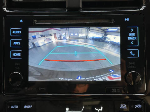 2016 Toyota Prius Four