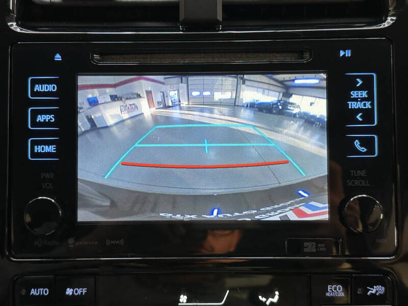 2016 Toyota Prius Four