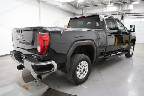 2023 GMC Sierra 2500HD