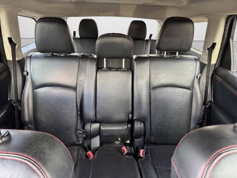 2017 Dodge Journey GT