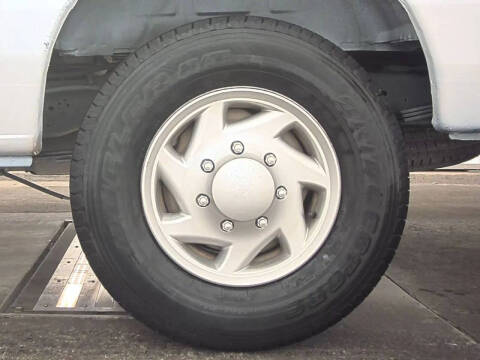 2011 Ford E-Series E-250