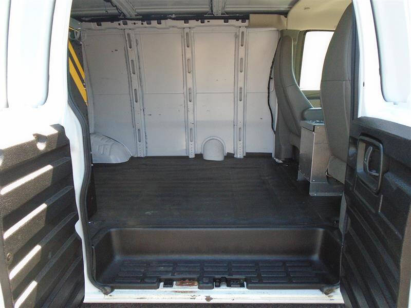 2019 Chevrolet Express 3500