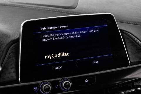 2023 Cadillac CT4 Premium Luxury