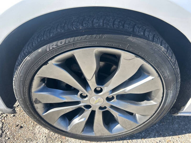 2016 Chevrolet Malibu Premier