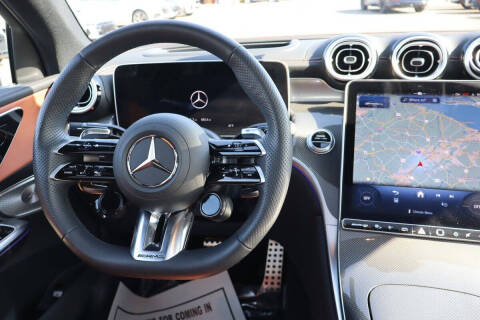 2025 Mercedes-Benz GLC AMG GLC 63 S E Performance