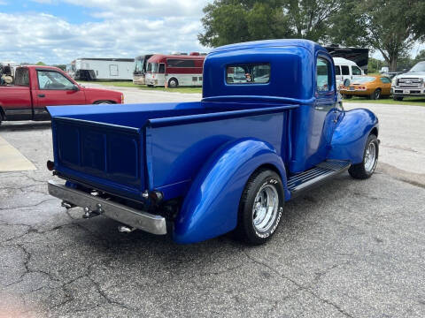 1940 Ford F-100