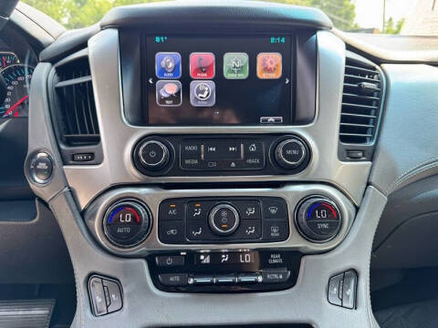 2015 Chevrolet Suburban LT