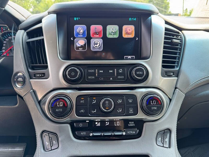 2015 Chevrolet Suburban LT