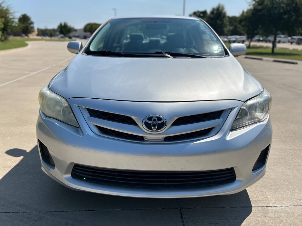 2013 Toyota Corolla for sale at Auto Haven in Irving, TX