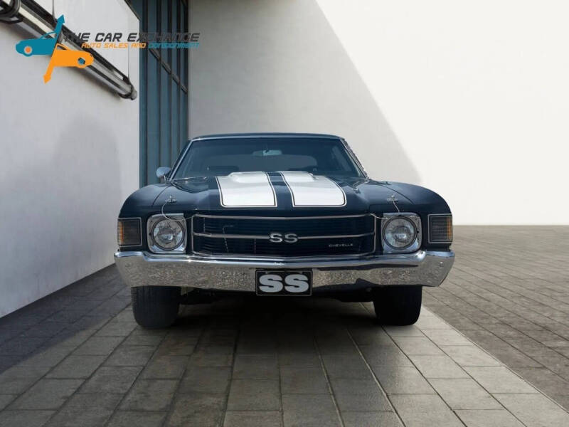 1971 Chevrolet Chevelle