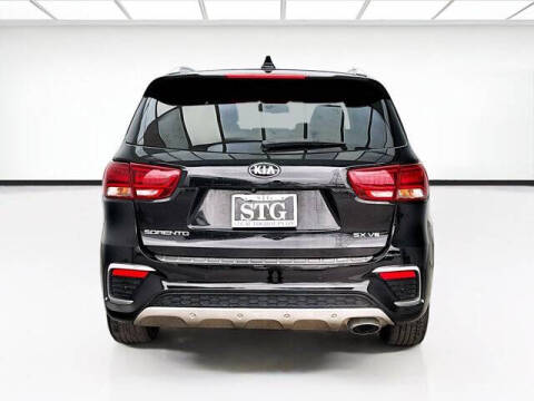 2020 Kia Sorento SX V6