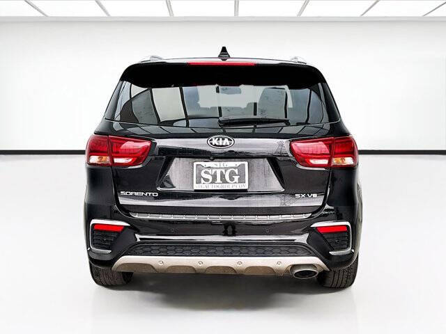 2020 Kia Sorento SX V6