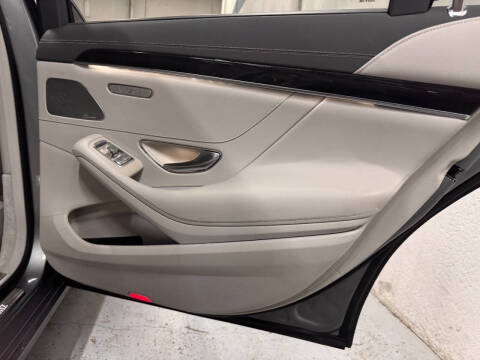 2015 Mercedes-Benz S-Class S 550 4MATIC