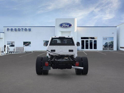 2026 Ford F-600 Super Duty