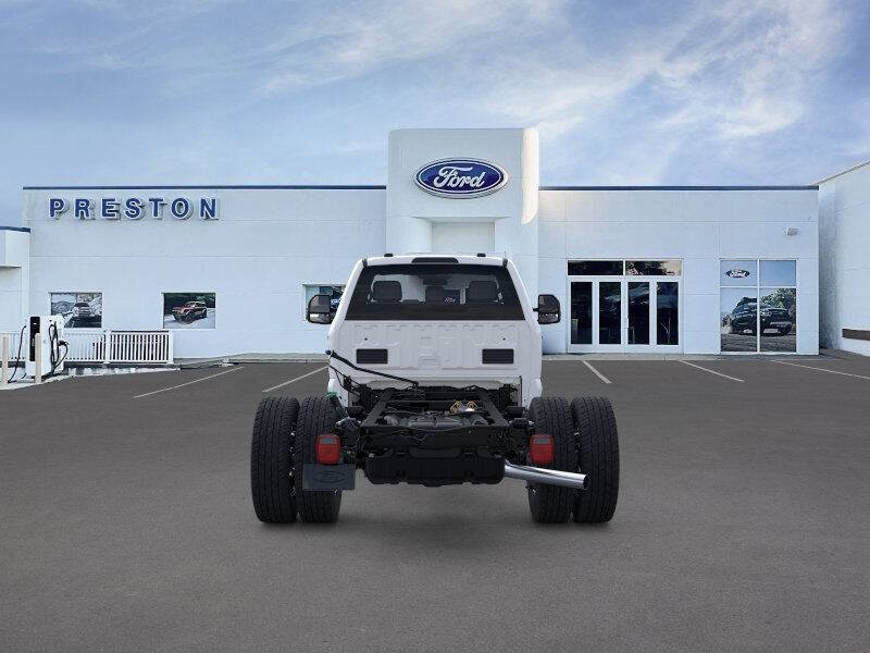 2026 Ford F-600 Super Duty