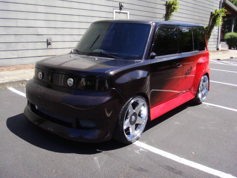 2005 Scion xB