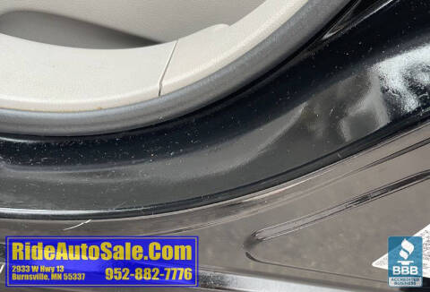 2011 Nissan Rogue S