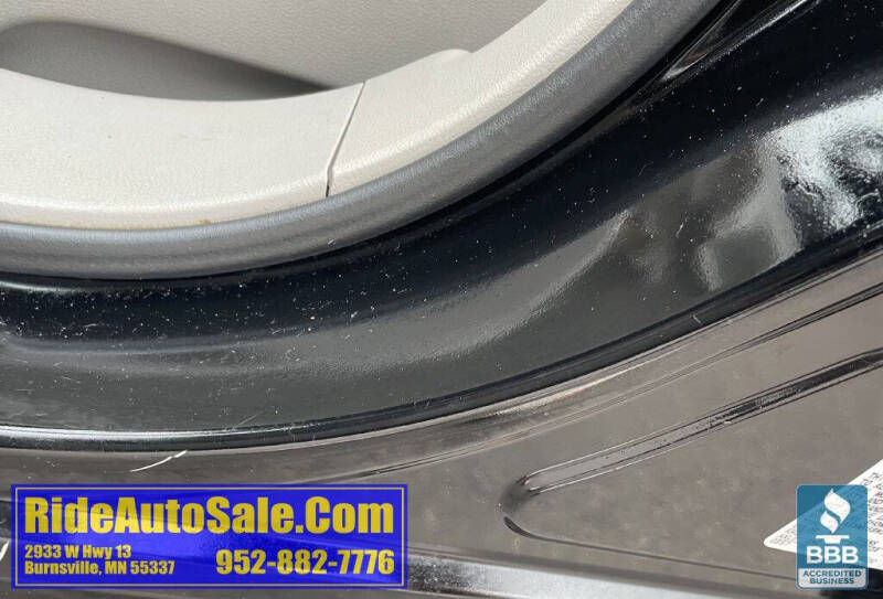 2011 Nissan Rogue S