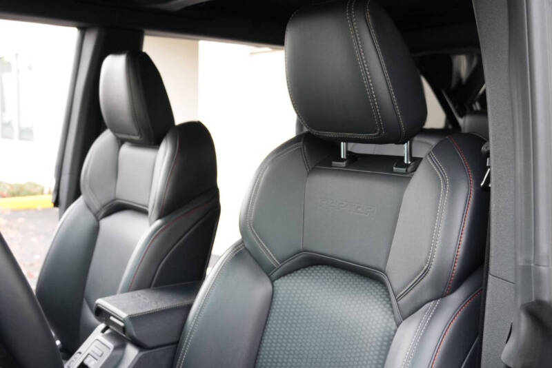 2024 Ford Bronco Raptor