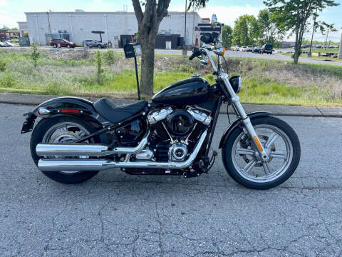 2022 Harley-Davidson FXST Soft Tail