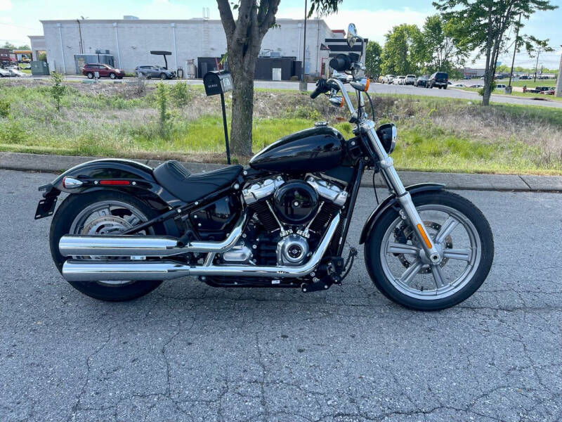 2022 Harley-Davidson FXST Soft Tail