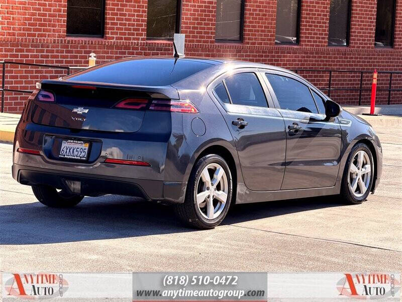2013 Chevrolet Volt Premium
