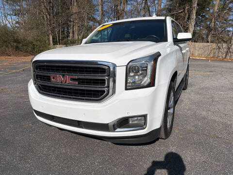 2019 GMC Yukon SLT