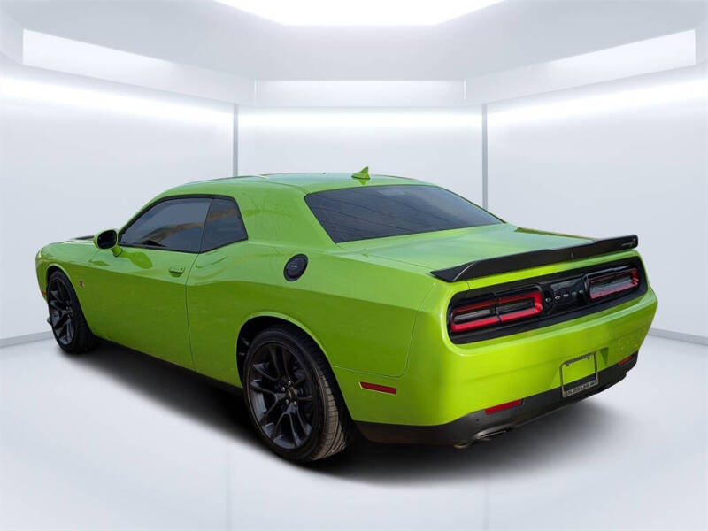 2023 Dodge Challenger