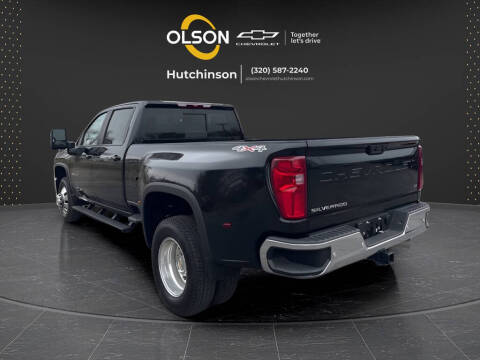 2026 Chevrolet Silverado 3500HD