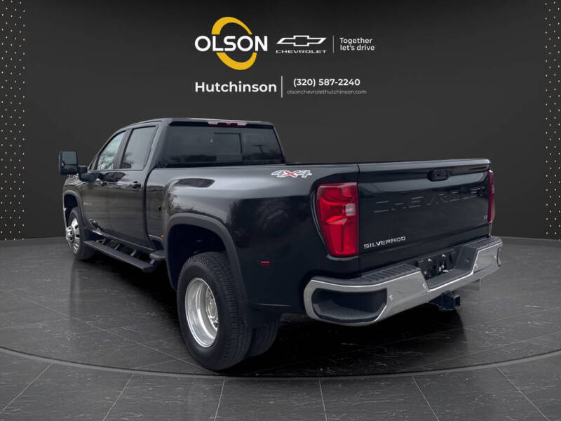 2026 Chevrolet Silverado 3500HD