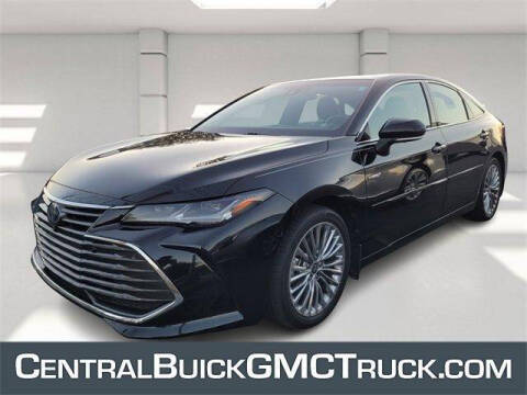 2021 Toyota Avalon Hybrid