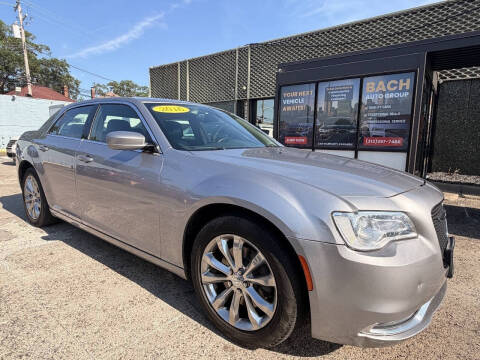 2016 Chrysler 300 Limited