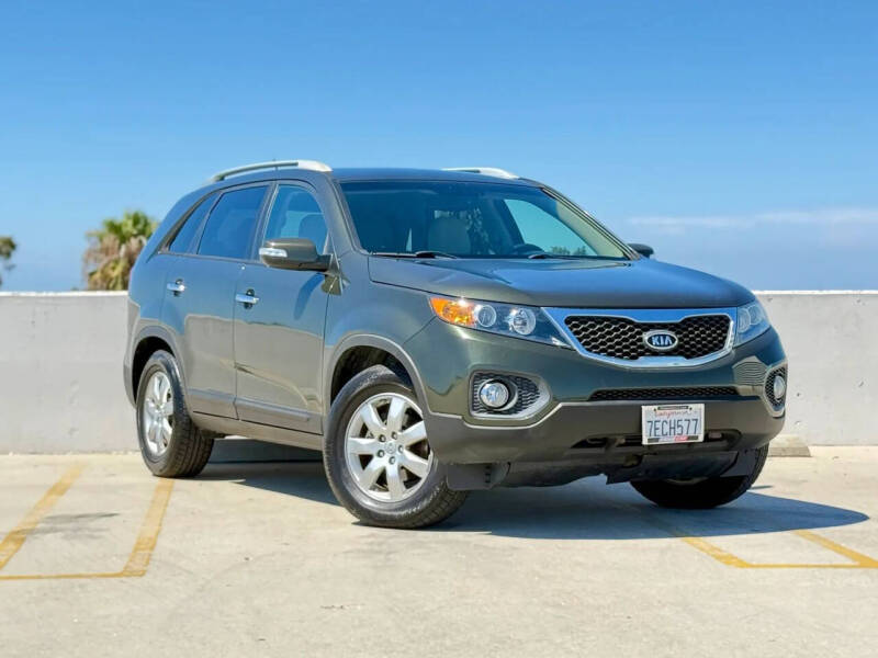 2012 Kia Sorento LX