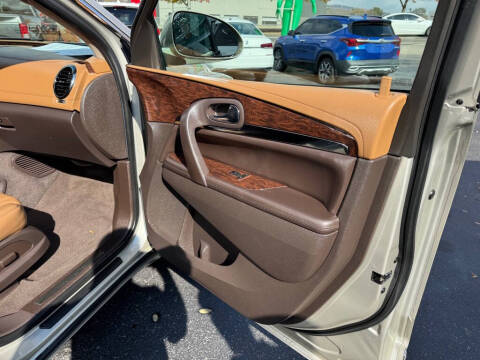 2015 Buick Enclave Leather