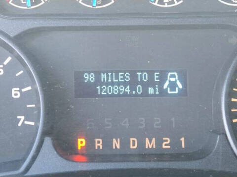 2013 Ford F-150 STX