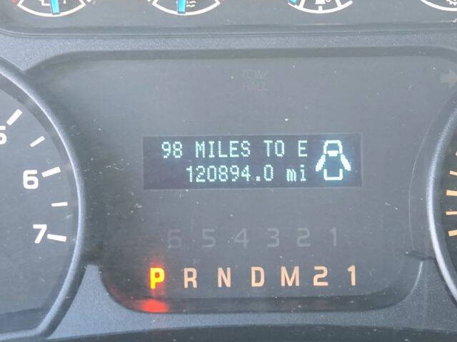 2013 Ford F-150 STX