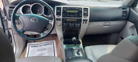 2003 Toyota 4Runner Limited