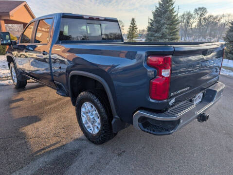 2022 Chevrolet Silverado 2500HD LT