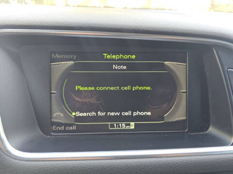 2011 Audi Q5 2.0T quattro Premium Plus