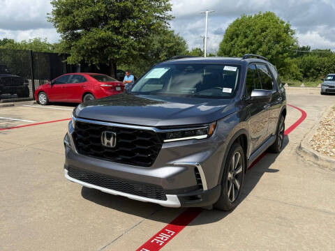 2024 Honda Pilot Elite