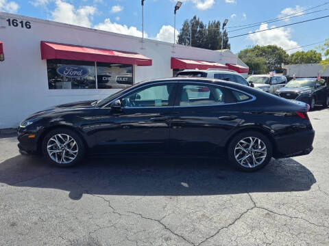 2020 Hyundai Sonata SEL