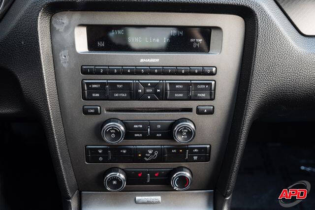 2013 Ford Mustang GT Premium