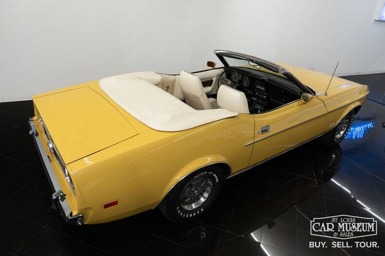 1973 Ford Mustang