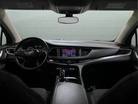2021 Buick Enclave Preferred