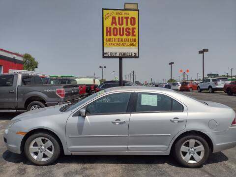 2006 Ford Fusion for sale at AUTO HOUSE WAUKESHA in Waukesha WI