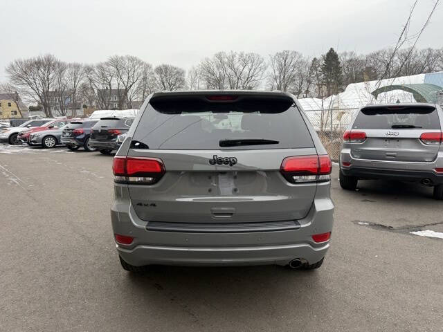 2021 Jeep Grand Cherokee Laredo X