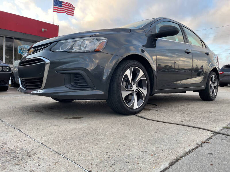 2019 Chevrolet Sonic Premier's photo