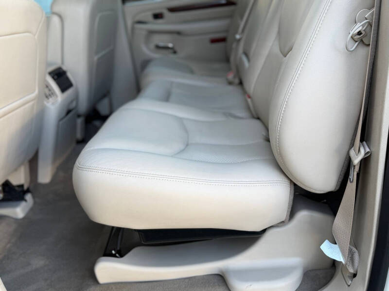 2005 Cadillac Escalade EXT